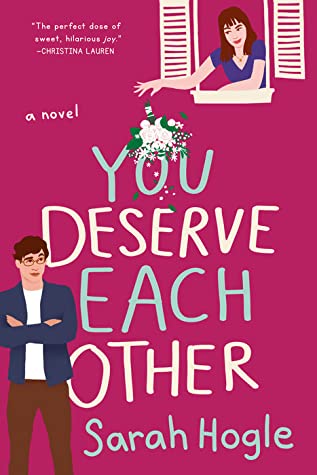 [6780183085424] You Deserve Each Other