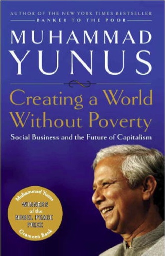 [9789849041801] Creating a World Without Poverty