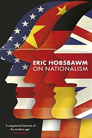 [9780349143507] ON NATIONALISM