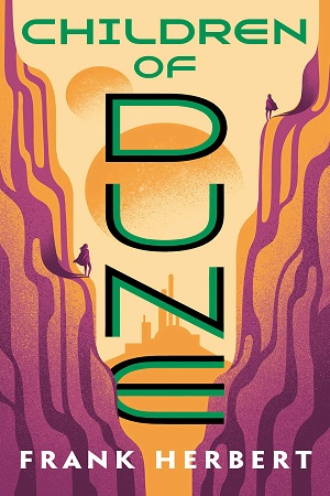 [9780593098240] Children of Dune : 3