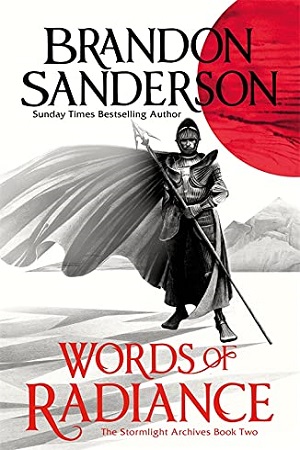 [9780575093317] WORDS OF RADIANCE PART ONE