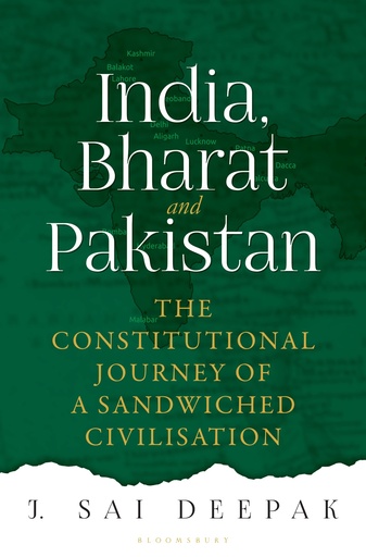 [9789354353017] India, Bharat and Pakistan