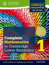 Complete Mathematics for Cambridge Secondary 1