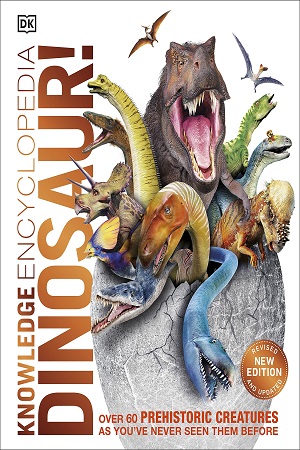 [9780241364369] Knowledge Encyclopedia Dinosaur!