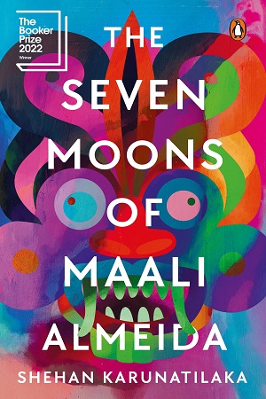 [9780143459675] Seven Moons of Maali Almeida