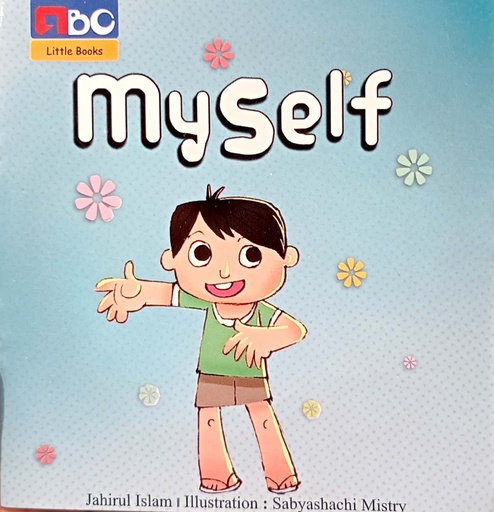 [9789842010484] ABC Little Books - My Self