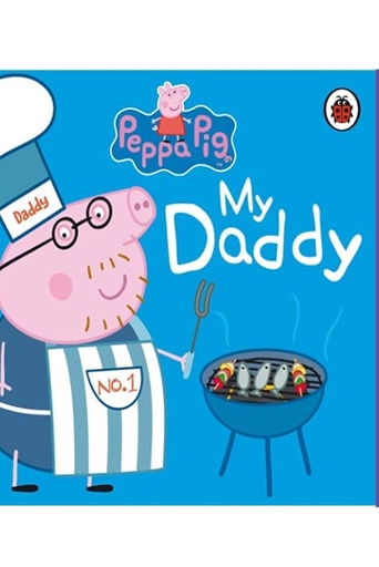 [9781409309062] My Daddy