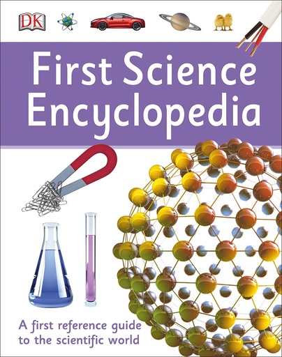 [9780241188750] First Science Encyclopedia