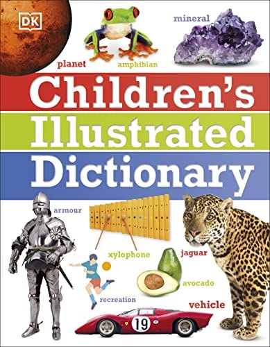 [9781409337027] Children's Illustrated Dictionary