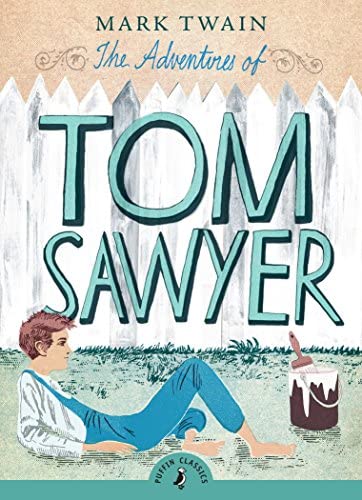 [9780141321103] The Adventures of Tom Sawye