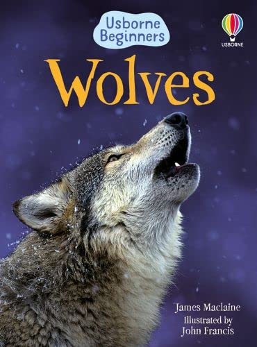 [9781409530695] Wolves (Beginners)