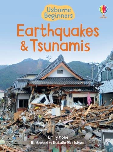 [9781409530688] Earthquakes and Tsunamis (Beginners)