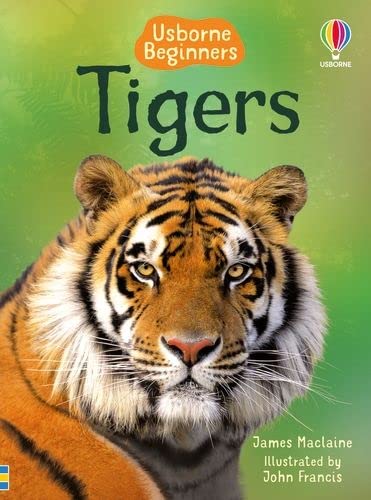 [9781409530671] Tigers (Beginners)