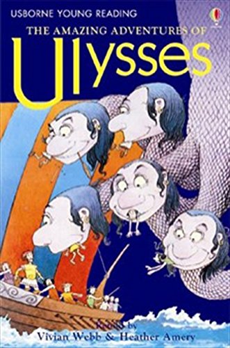 [9780746054116] The Amazing Adventures of Ulysses