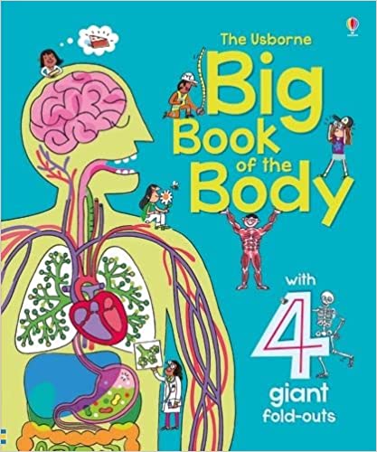 [9781409564041] Big Book of The Body