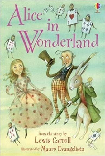 [9780746080061] Alice in Wonderland
