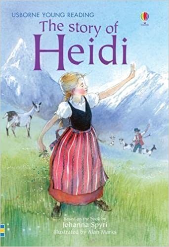 [9780746080085] The Story Of Heidi