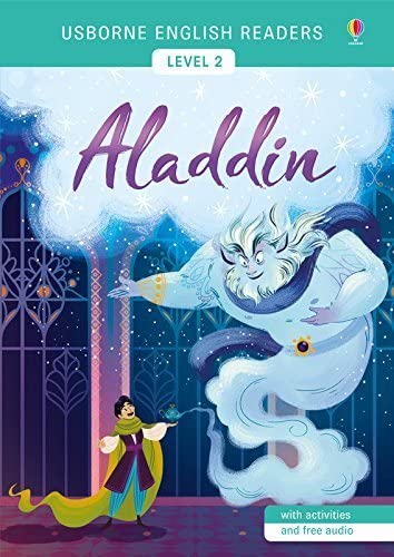 [9781474927826] Aladdin