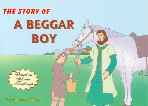 [9788172317591] The Story Of A Beggar Boy