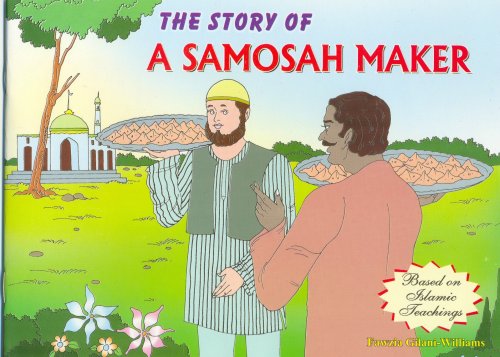 [9788172317584] The Story of A Samosah Maker