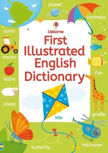 [9781409570486] First Illustrated English Dictionary