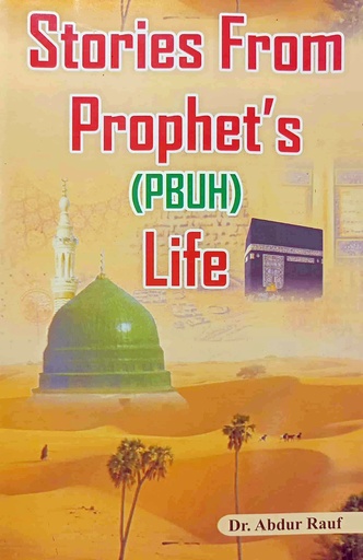 [9788172312138] Stories from Prophets (P.B.U.H) Life