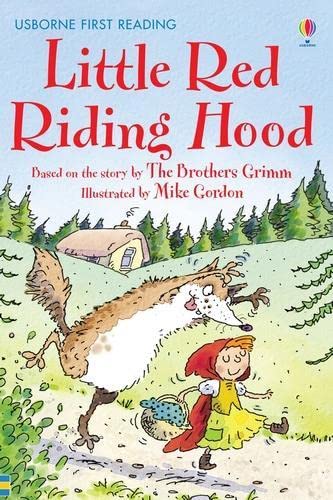 [9780746091562] Little Red Riding Hood
