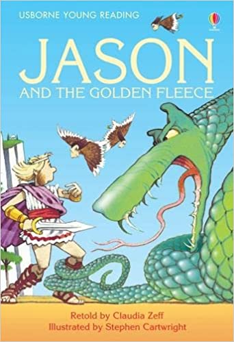 [9780746054109] Jason and the Golden Fleece