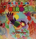 Coloring Book Birds