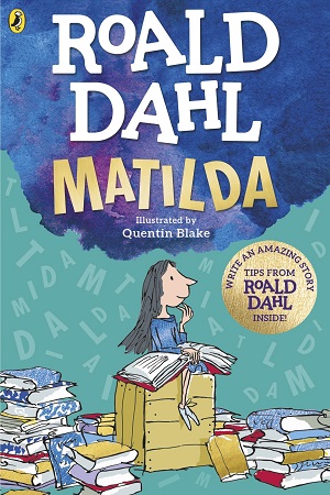 [9780241558317] Matilda: Special Edition