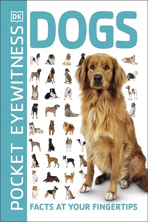 [9780241343609] Pocket Eyewitness Dogs