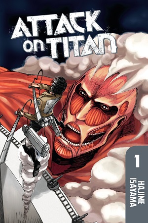 [9781612620244] Attack on Titan 1