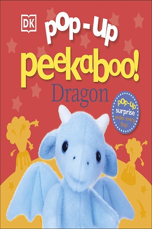 [9780241459478] Pop-Up Peekaboo! Dragon