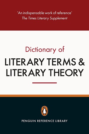 [9780141047157] Dictionary of Literary Terms and Literary Theory