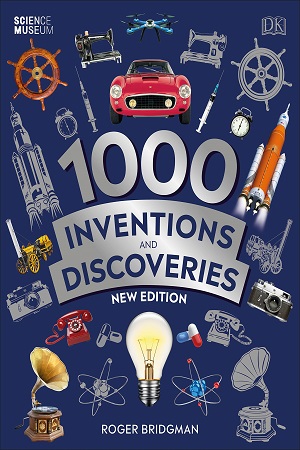 [9780241412800] 1000 Inventions and Discoveries