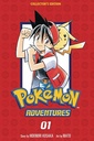 Pokémon Adventures Collector's Edition, Vol. 1