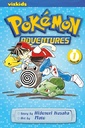 POKÉMON ADVENTURES (VOLUME 1)