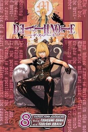 [9781421506296] Death Note (Volume 8)