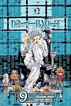 [9781421506302] Death Note (Volume 9)