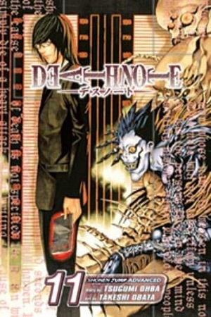 [9781421511788] Death Note (Volume 11)