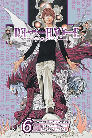 [9781421506272] Death Note (Volume 6)