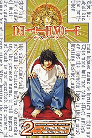 [9781421501697] Death Note (Volume 2)