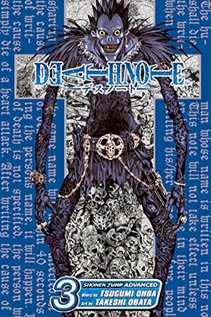 [9781421501703] Death Note (Volume 3)