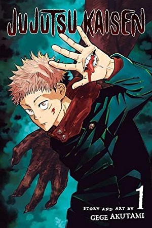 [9781974710027] Jujutsu Kaisen  (Volume 1)