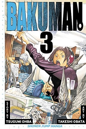 [9781421535159] Bakuman (Volume 3)