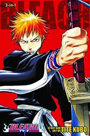 [9781421539928] Bleach (volums 1, 2 & 3)
