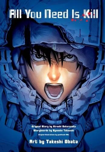 [9781421576015] All You Need Is Kill
