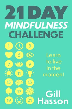 [9781399803014] 21 Day Mindfulness Challenge: Learn to live in the moment