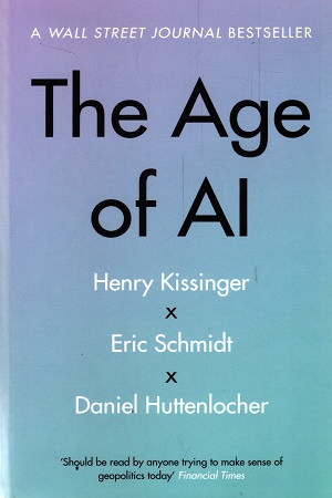 [9781529375992] The Age of AI