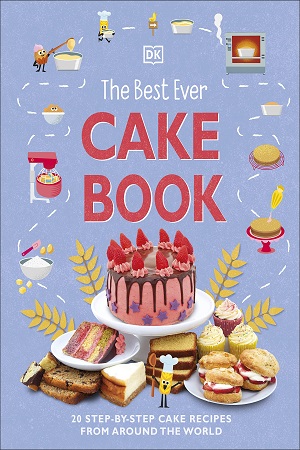 [9780241563496] The Best Ever Cake Book